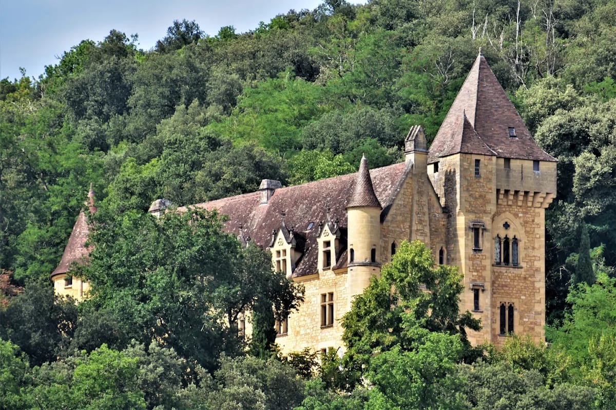 Chateau de Rouffillac
