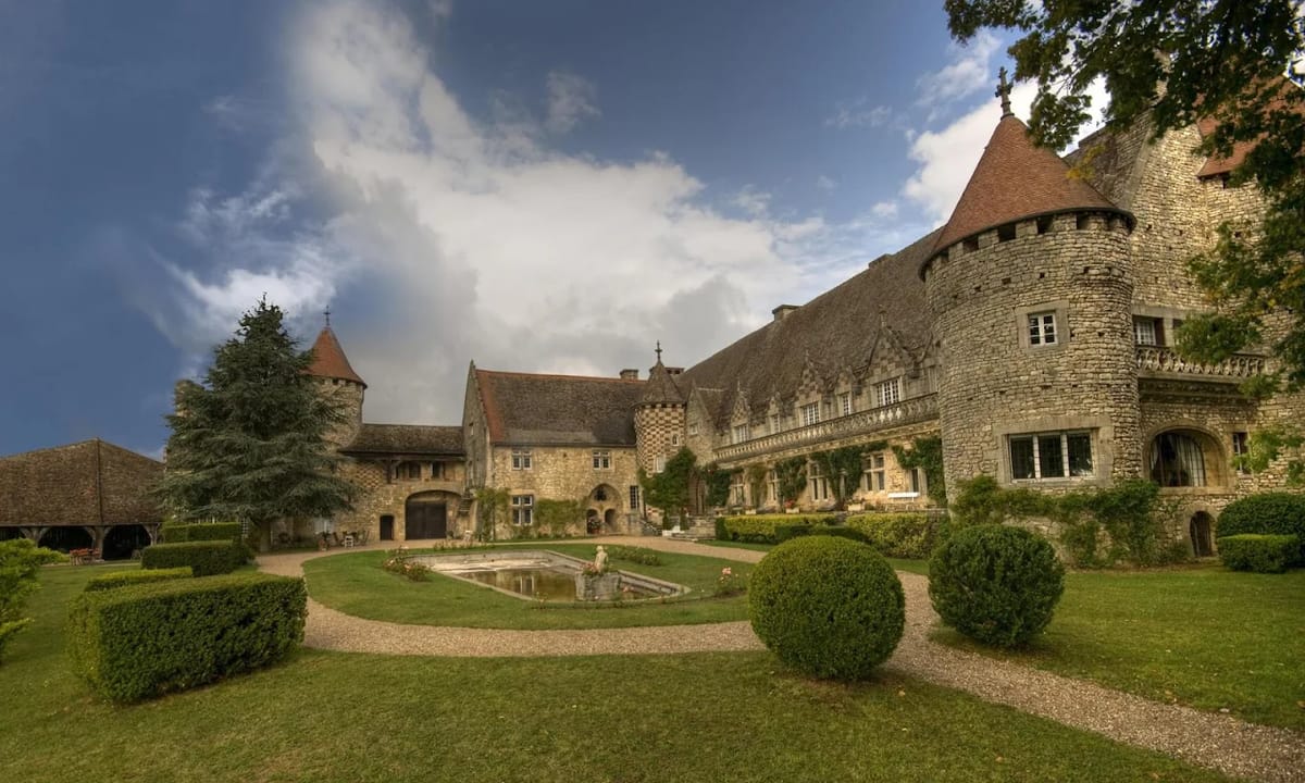Château d'Hattonchâtel
