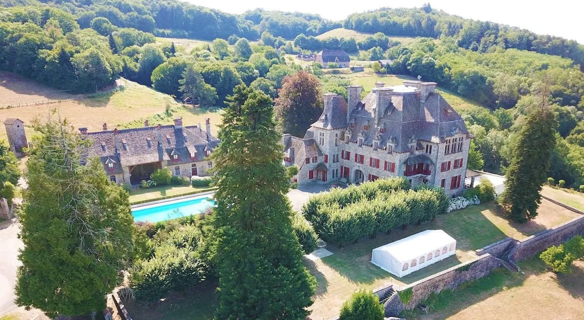 Château du Doux