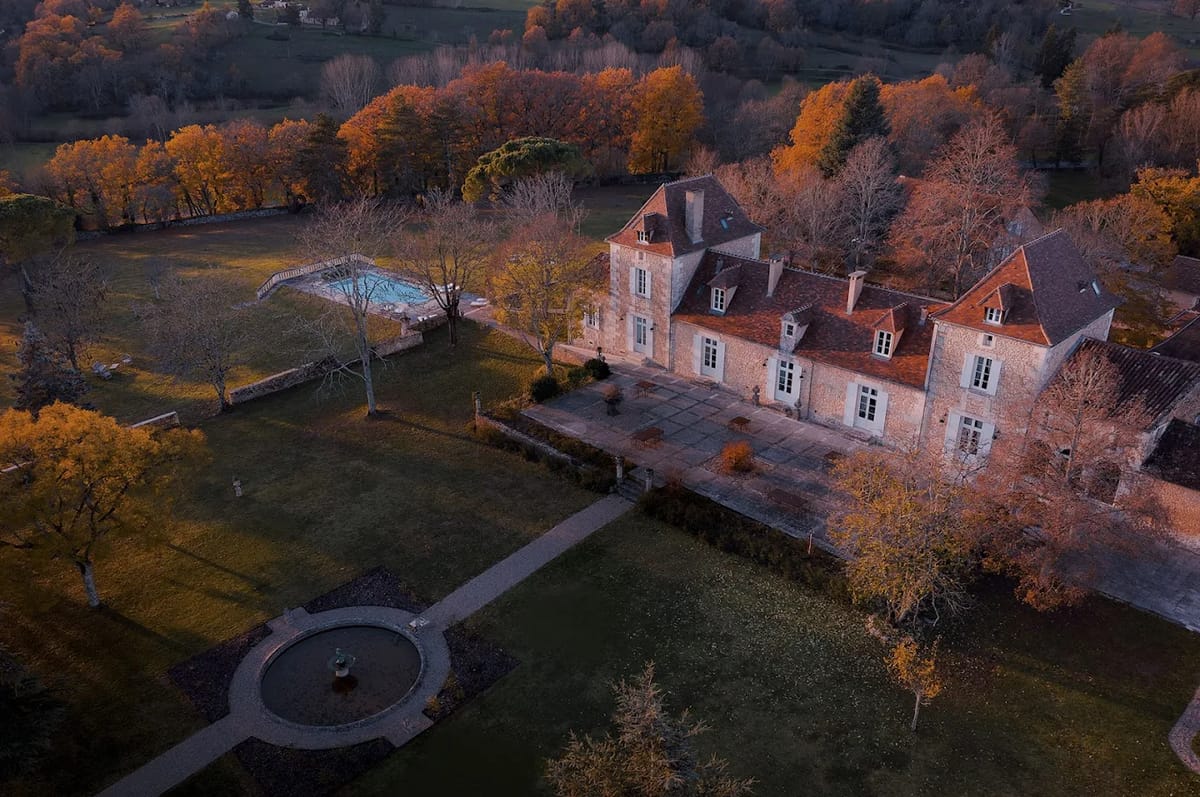 Château Écrin De Lumière
