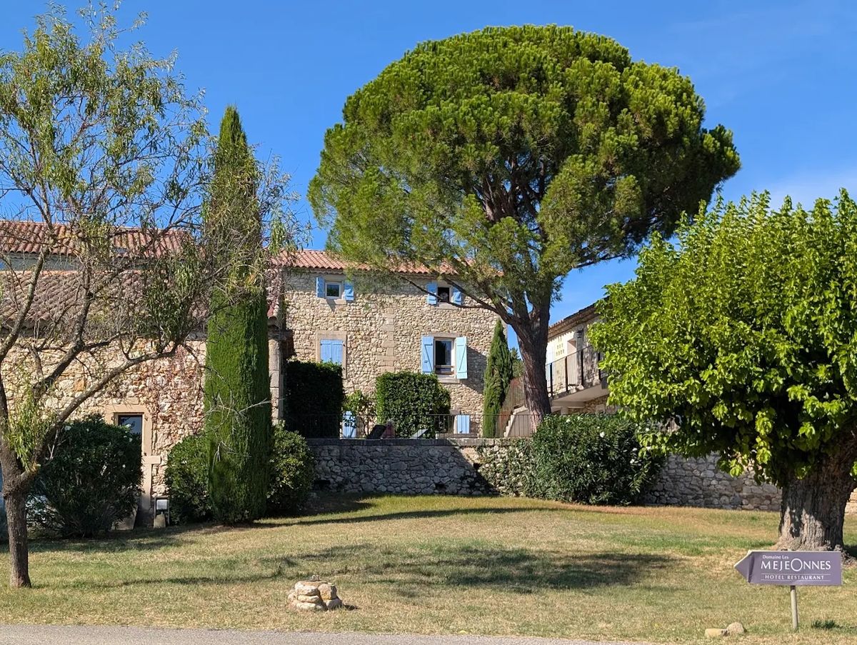 Domaine Les Méjeonnes