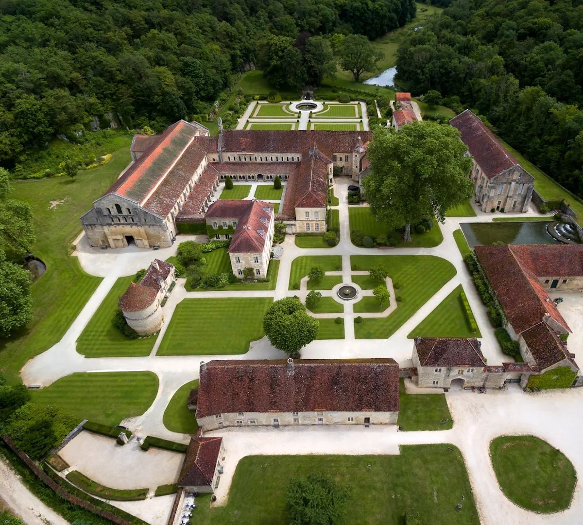 Fontenay Abbey