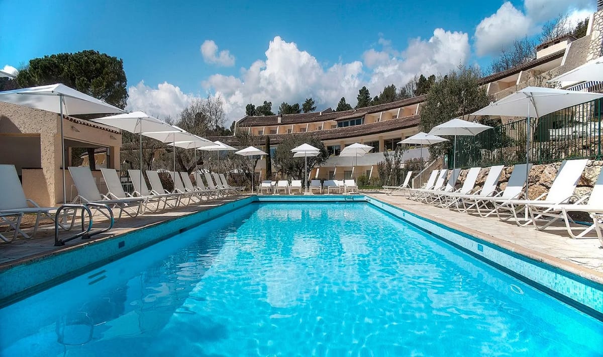 Hotel La Vague De Saint Paul