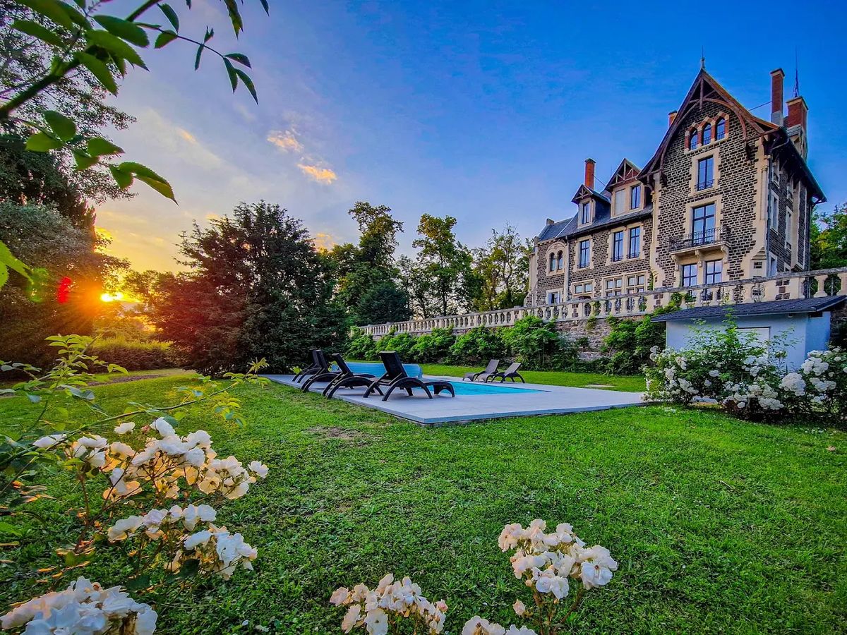 Manoir des Reves Sauvages