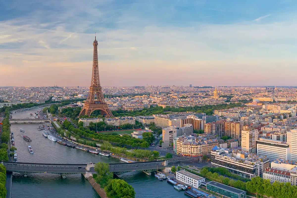 Wedding Venues near Paris