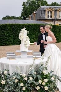 Dream Paris Wedding