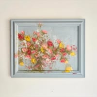 Abby Elise | Live Painter