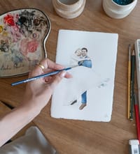 Laehui Studio | Live Illustration