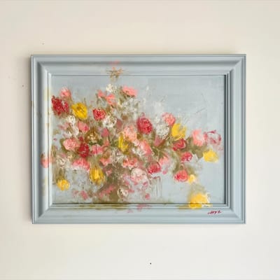 Abby Elise | Live Painter