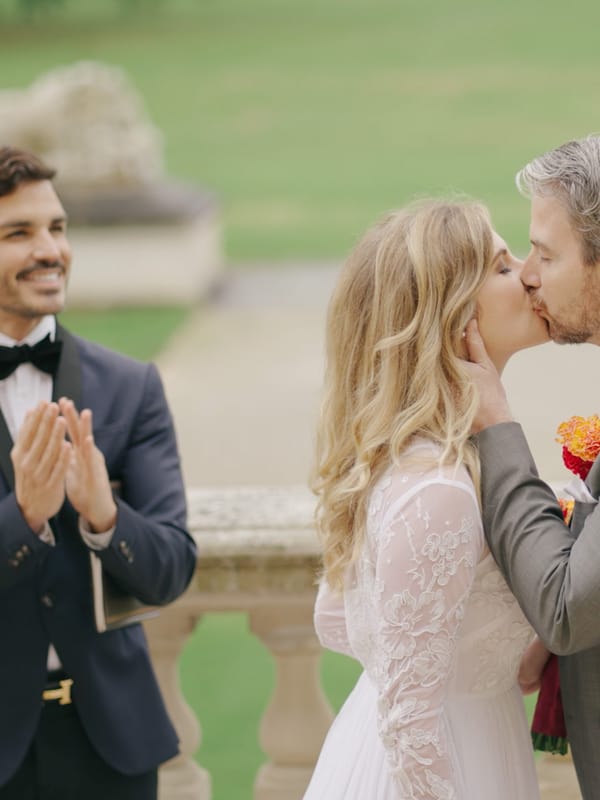 Wedding Officiant Paris, portfolio photo 3