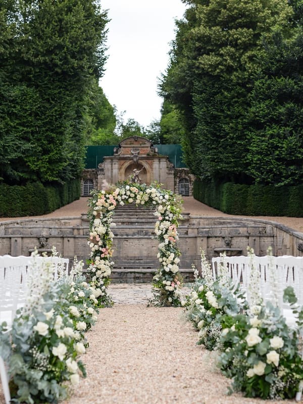 Dream Paris Wedding, portfolio photo 8