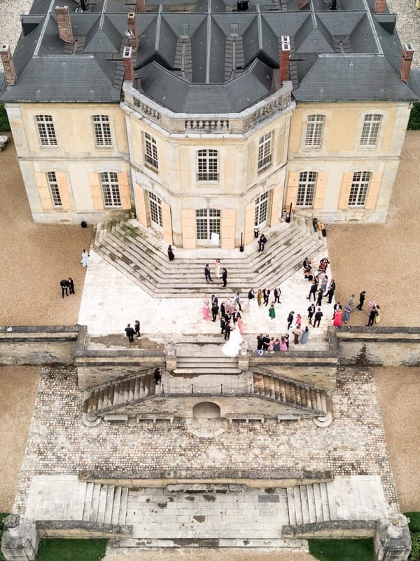 Dream Paris Wedding, portfolio photo 7