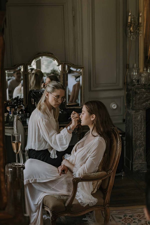 Wedding Hair & Make-Up Artists in France
