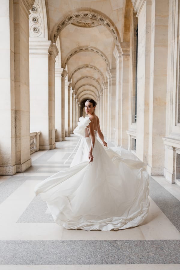 Bridal Fashion in France