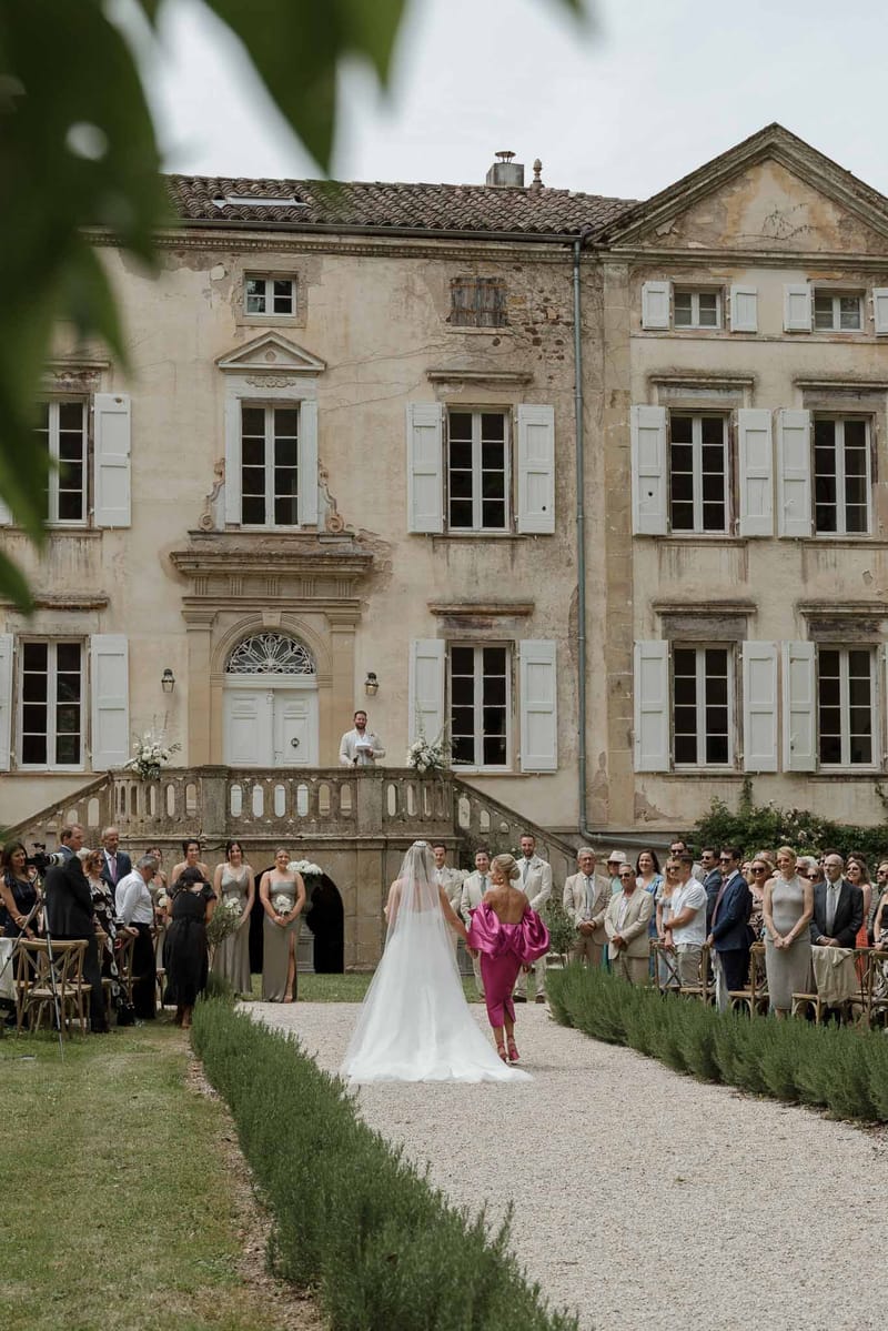 Wedding ceremony