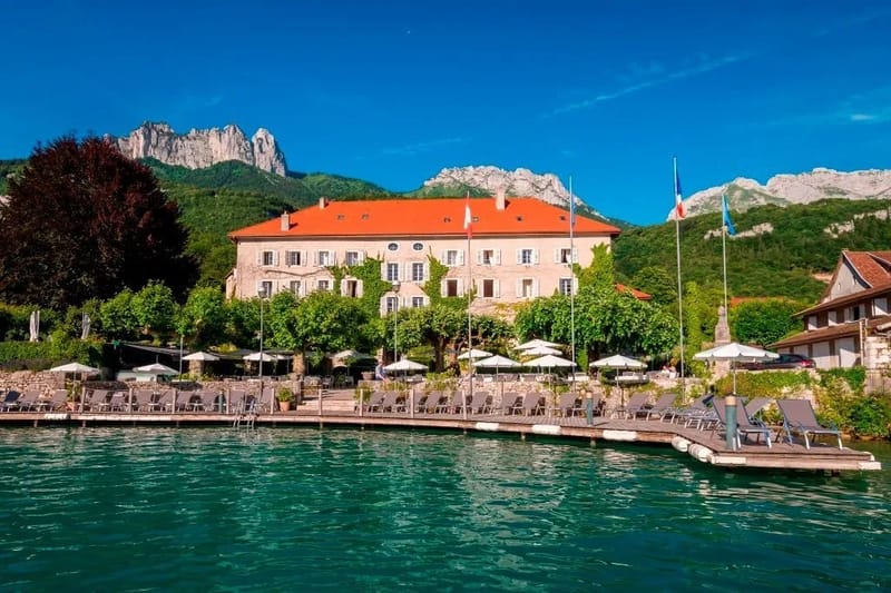 Abbaye de Talloires venue image