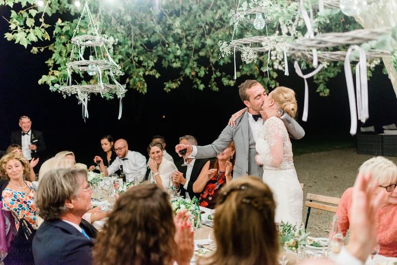 Chateau des Demoiselles wedding venue in Provence, France