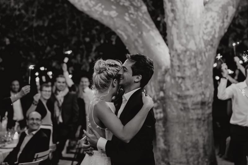 Chateau des Demoiselles wedding venue in Provence, France