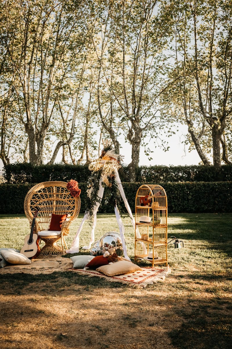Chateau des Demoiselles wedding venue in Provence, France