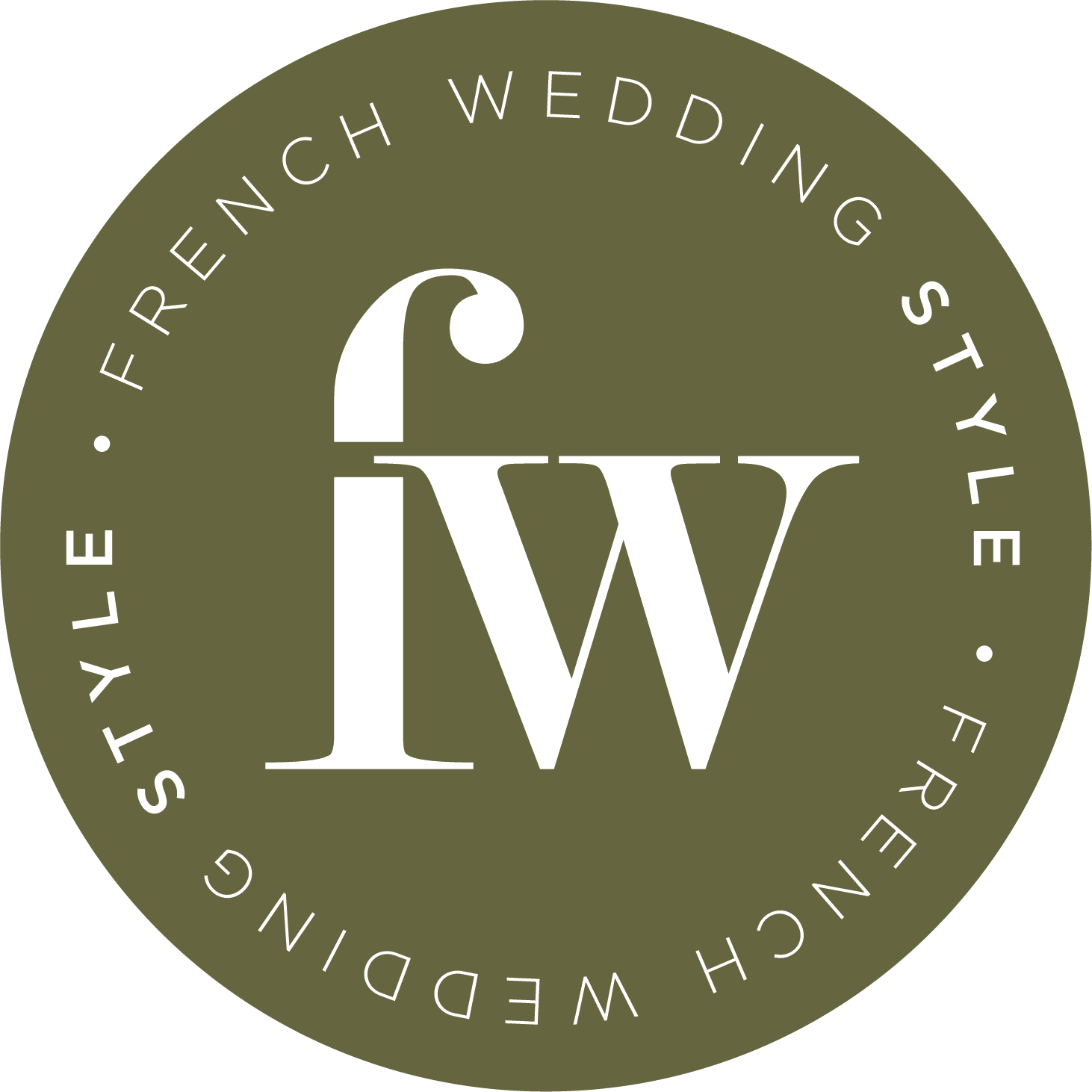 French Wedding Style