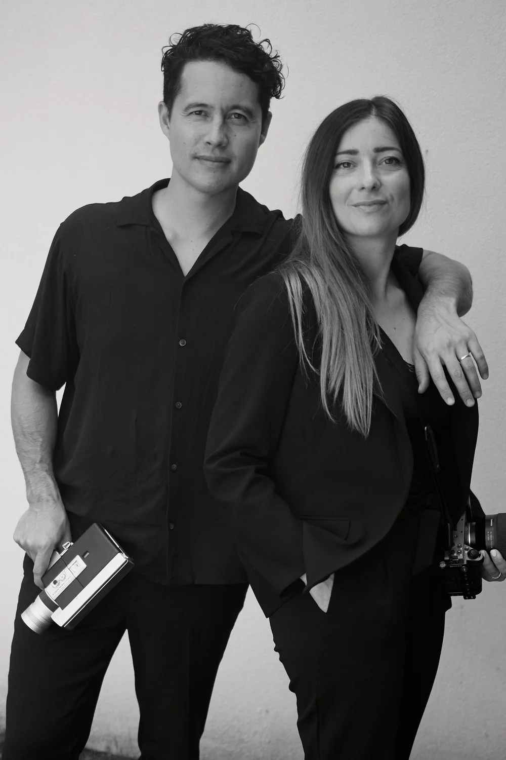 Keith and Maeva, international wedding filmmakers