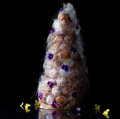 Adriano Zumbo Croquembouche