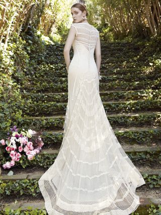 Yolan Cris 2013 Seven Promises Bridal Collection