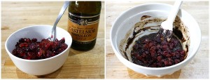 Christmas Cake Recipe: Choc-Cherry Christmas Pud