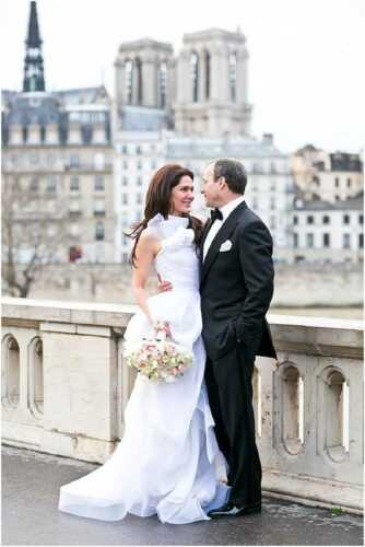 second wedding paris