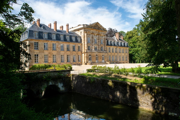 Preparing Our Chateau For The Wedding Season 