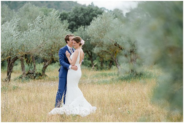Fairytale Castle in Provence Wedding | French Wedding Style