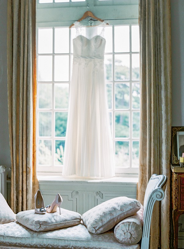 Normandy Villa Strassburger Wedding Inspiration - French Wedding Style