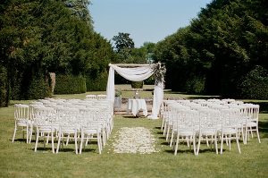 Fairytale Chateau de la Couronne Real Wedding - French Wedding Style
