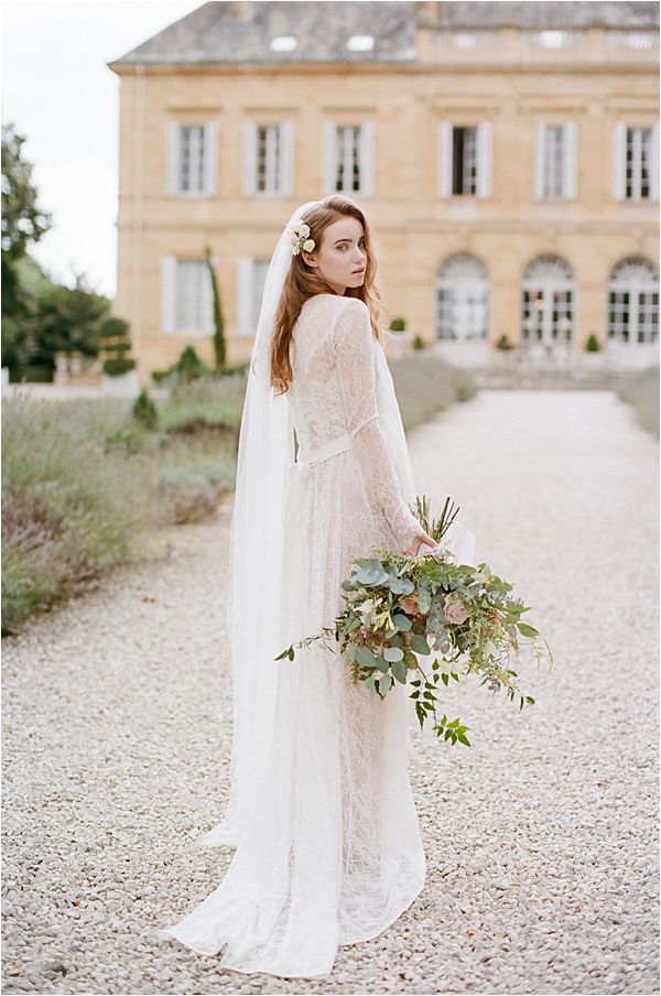 french wedding dresses