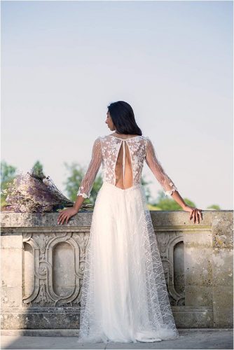 Elegant Versailles Wedding Inspiration - French Wedding Style