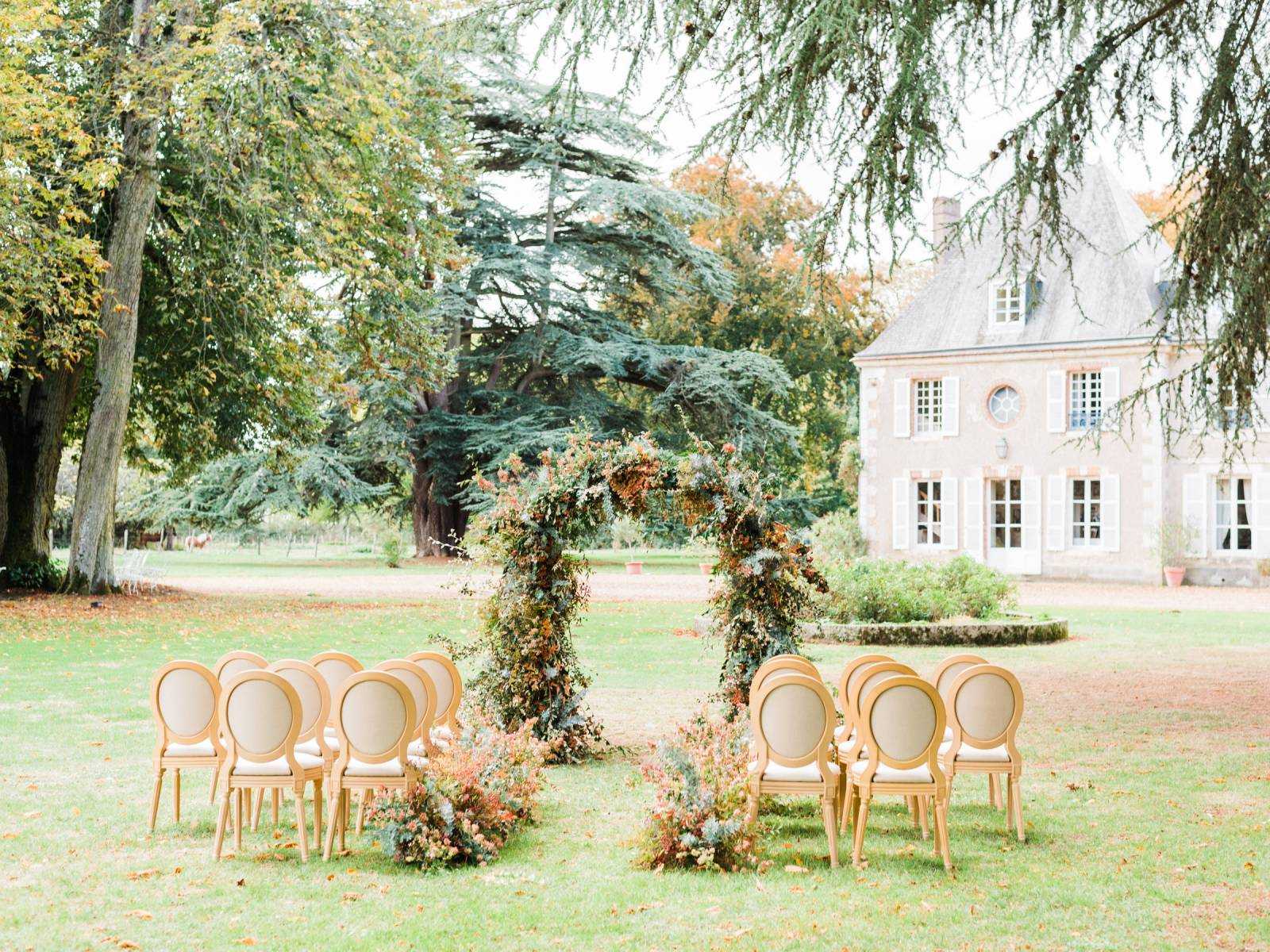 fallwedding france