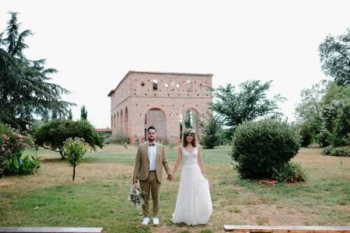 Domaine du Beyssac wedding location