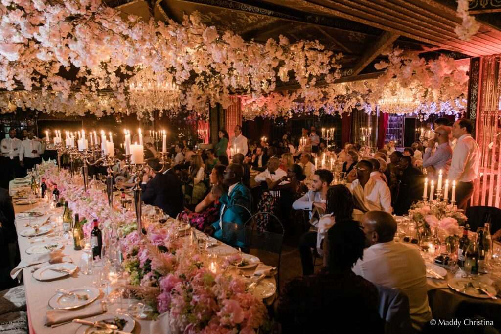 Château de Vallery - L Burgundy Weddings