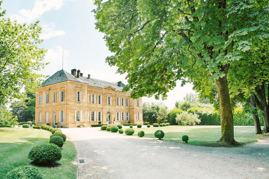 Chateau la durantie wedding venue France - bordeaux - dordogne