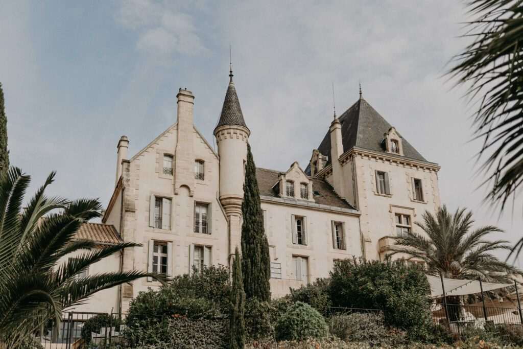 chateau les carrasses