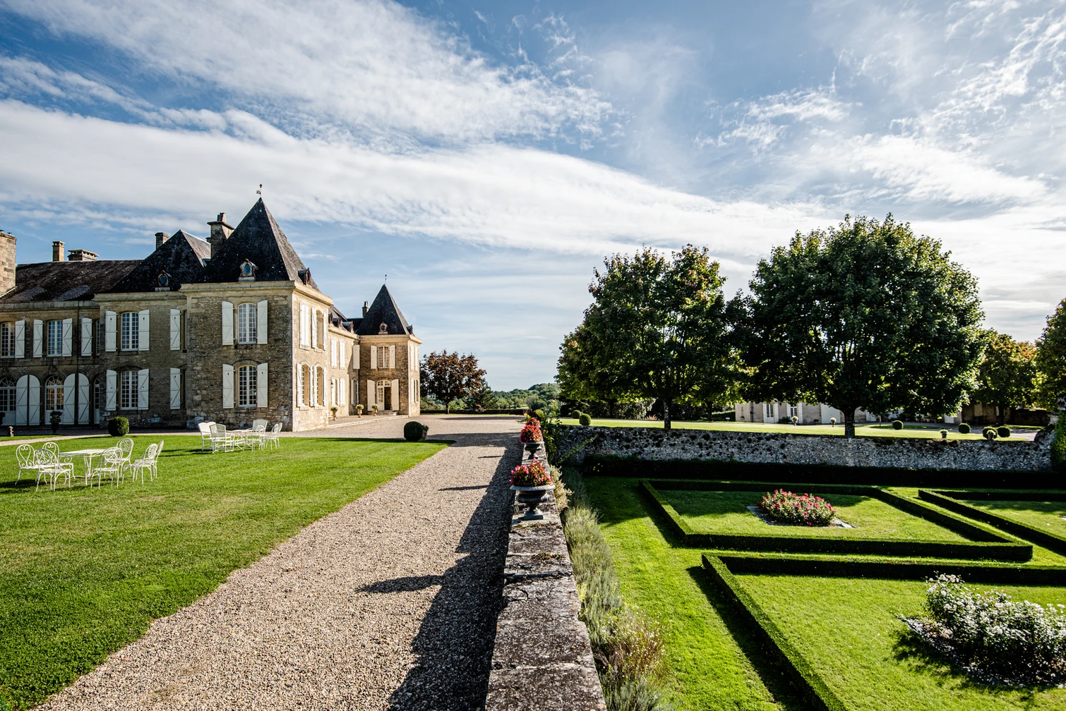 Chateau de Lacoste