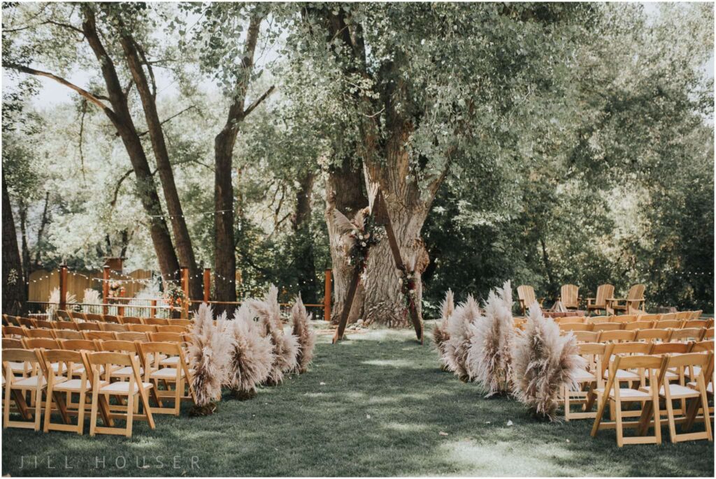 pampas grass wedding ideas 2019 009