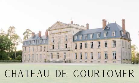 With a Downton Abbey Feel French Chateau Wedding - Wedding Plat