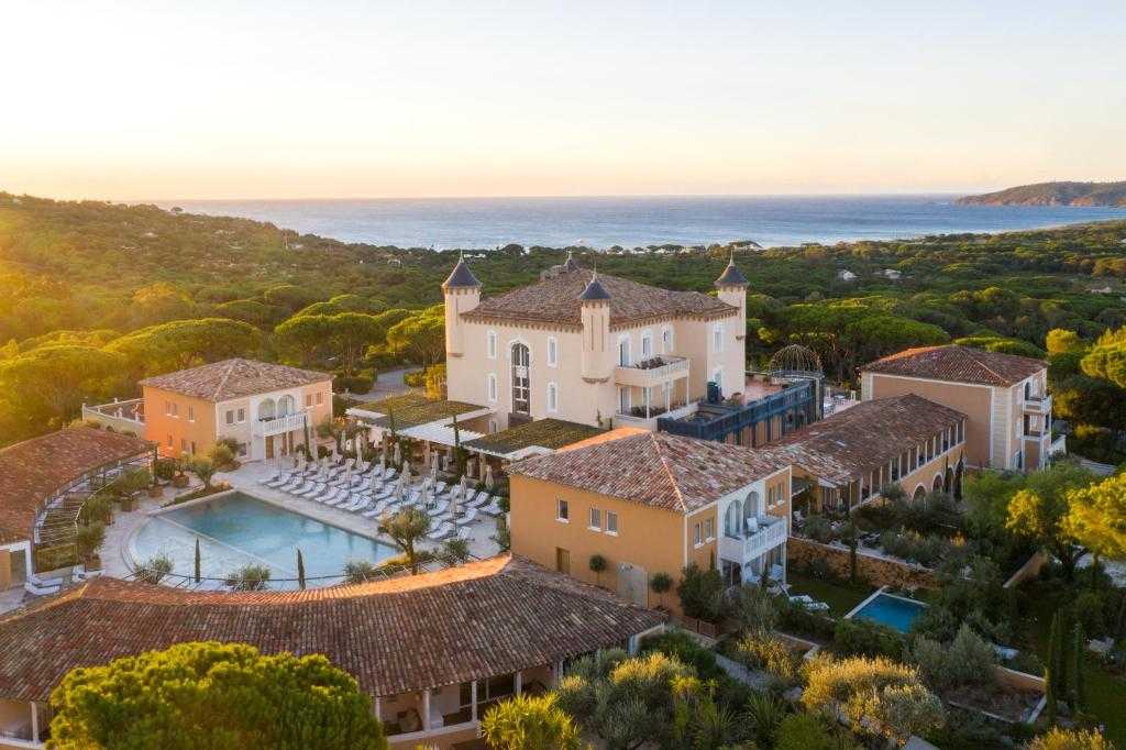 chateau de la messardiere saint tropez wedding venues