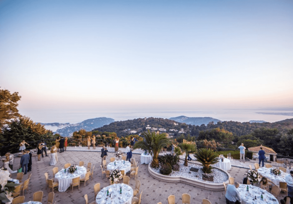 domaine du mont leuze best french wedding venue french riviera luxury wedding venue