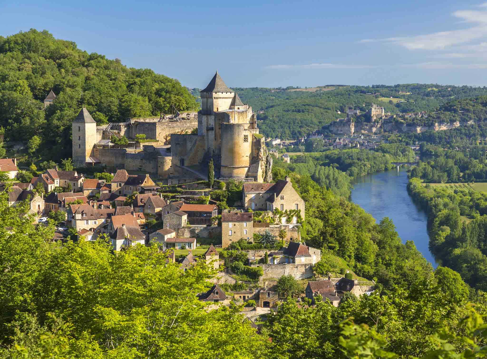 french wedding venue dordogne castelnau la chapelle