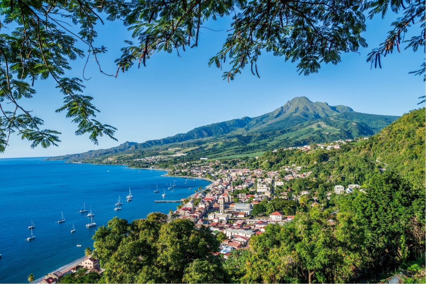 Culture and Landscapes of Martinique: A Captivating Journey