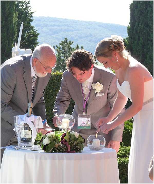 Discovering the Perfect Wedding Celebrant in France