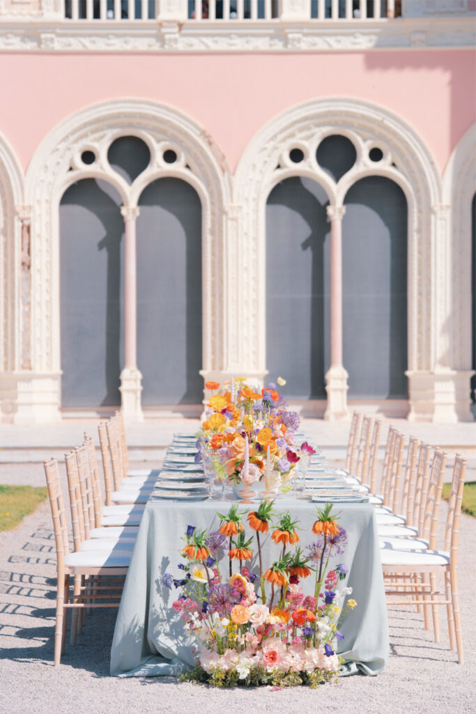 Anne & Albert // Villa Ephrussi de Rothschild French Wedding