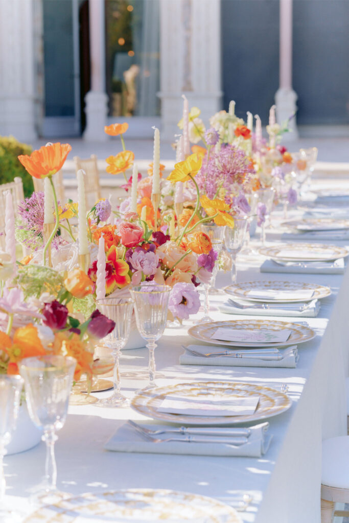 Anne & Albert // Villa Ephrussi de Rothschild French Wedding